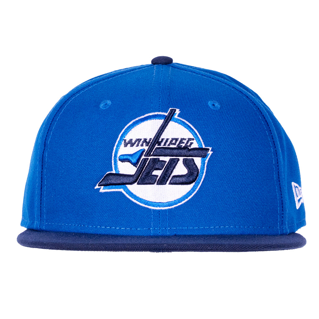 5950 RR 2.0 LOGO CAP BLU/NVY