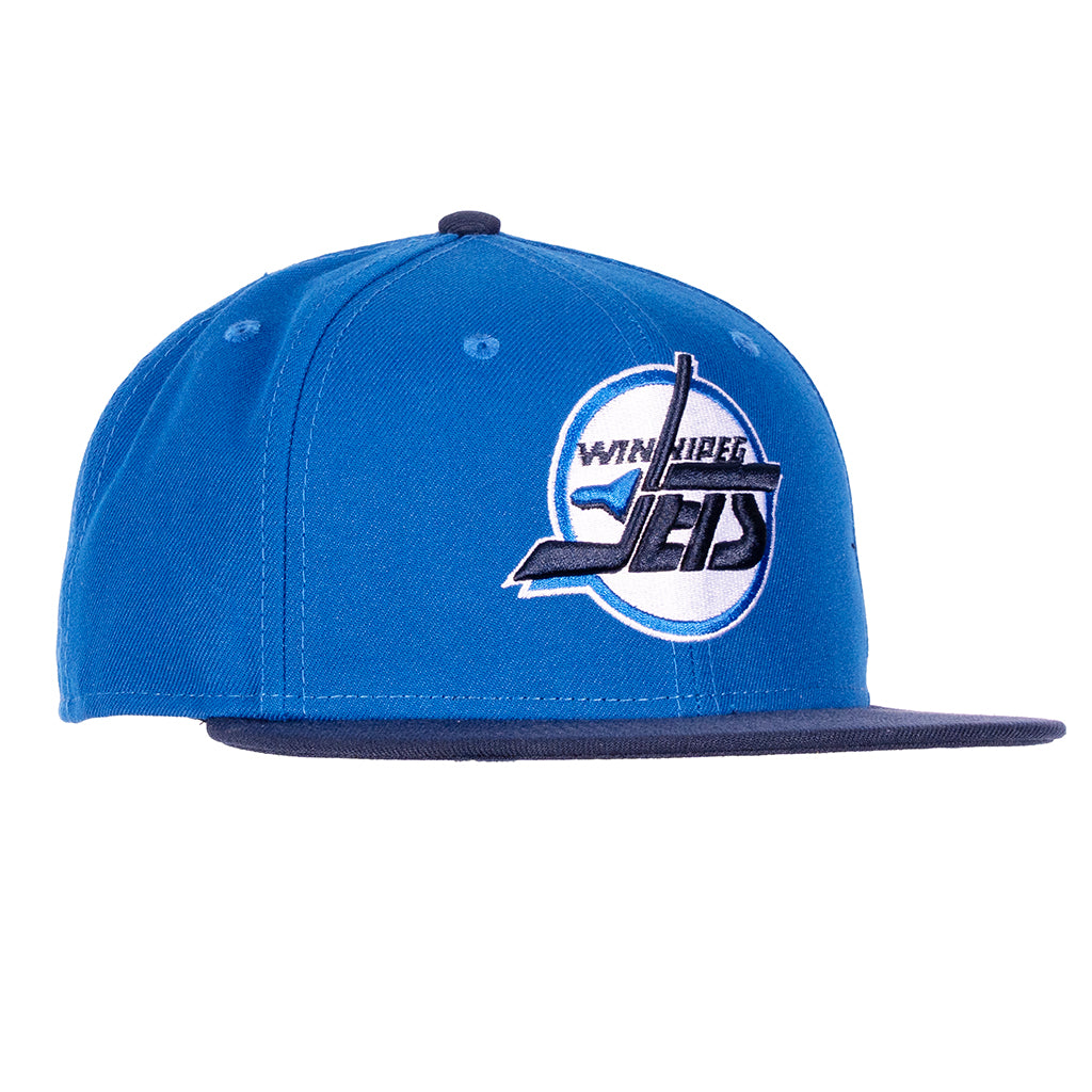 5950 RR 2.0 LOGO CAP BLU/NVY