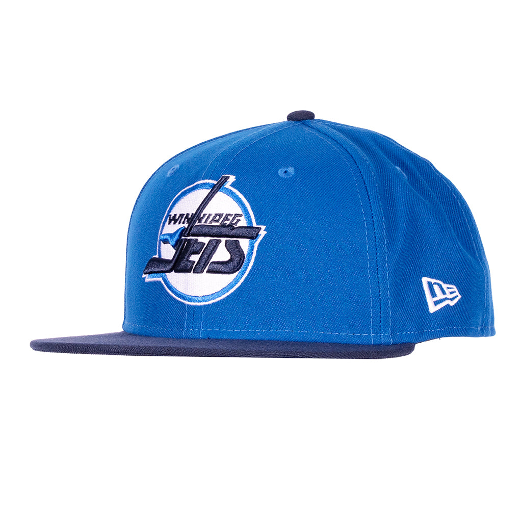 5950 RR 2.0 LOGO CAP BLU/NVY
