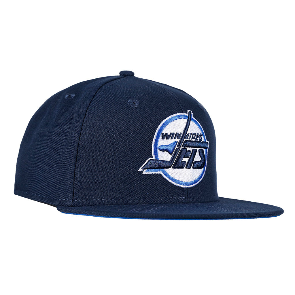 5950 RR 2.0 LOGO CAP NAVY