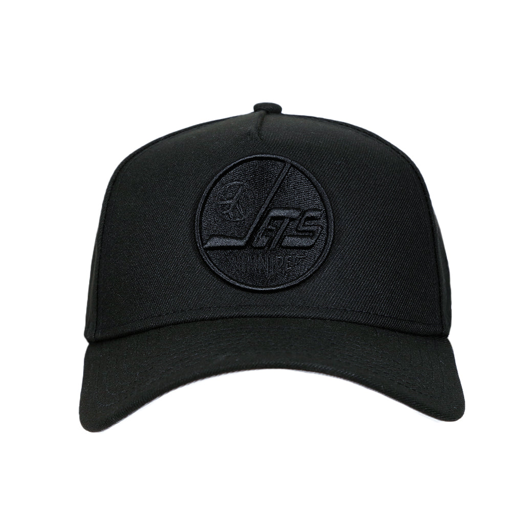 940AF ALT BLACK ON BLACK CAP