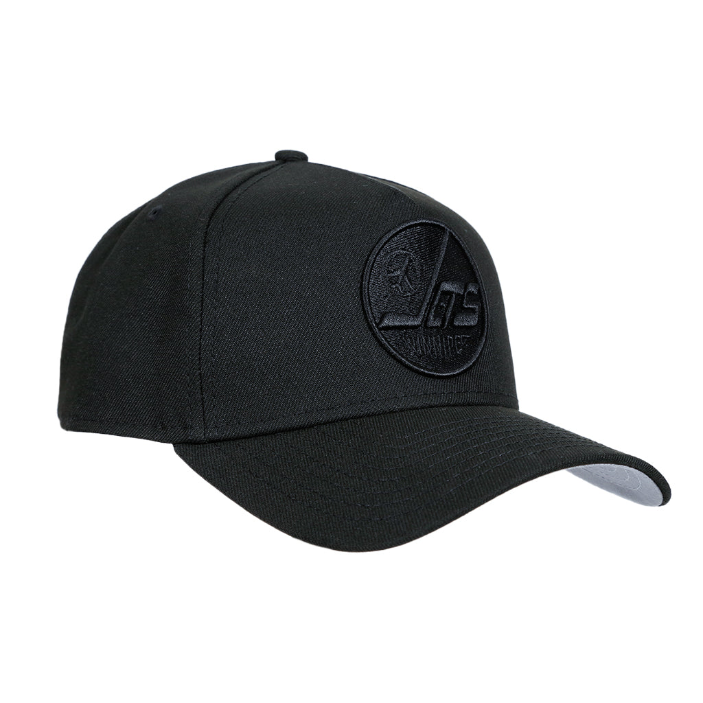 940AF ALT BLACK ON BLACK CAP