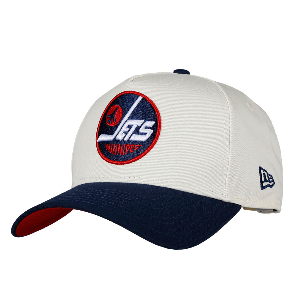 940AF ALT LOGO CAP CHR/NVY