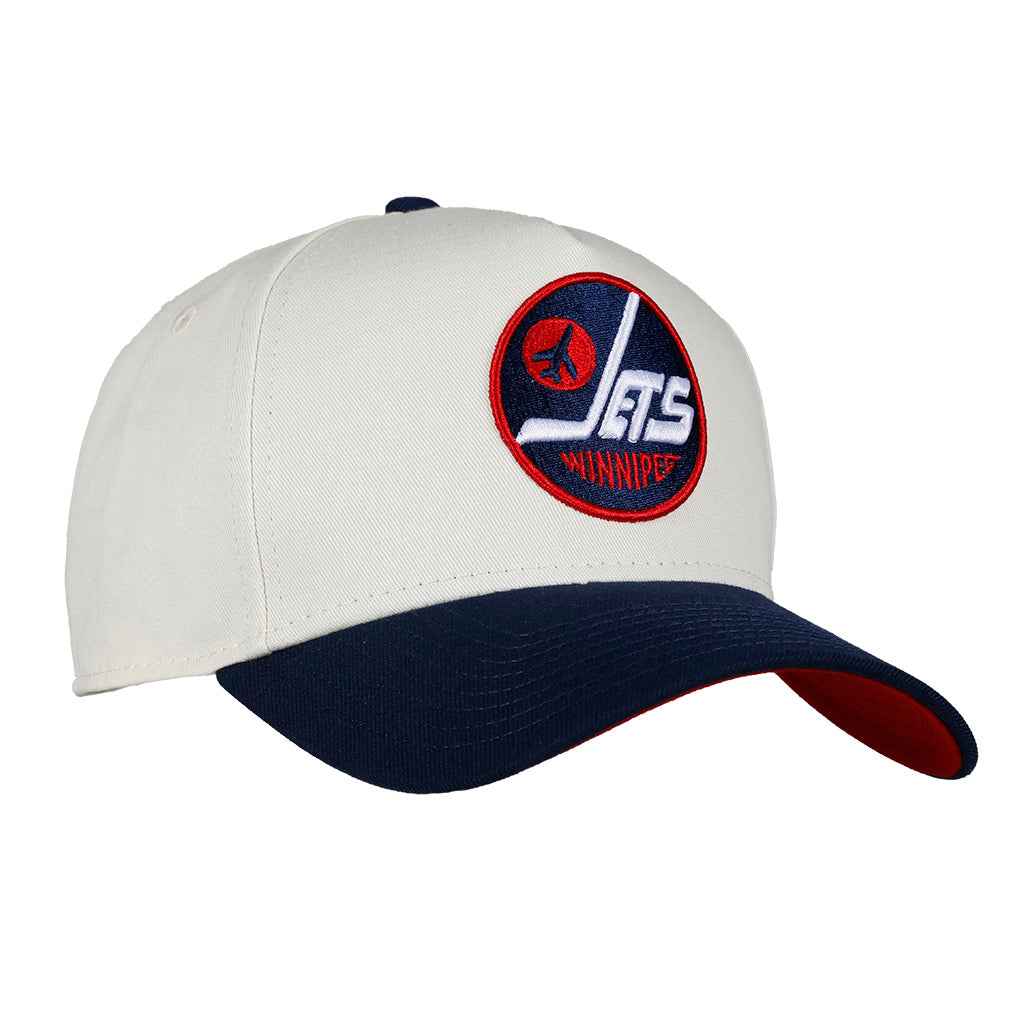 940AF ALT LOGO CAP CHR/NVY