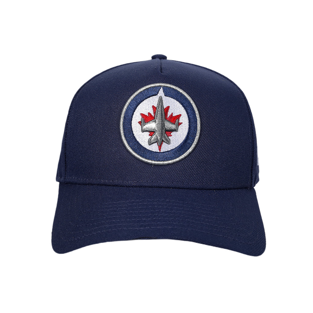 940AF POLY PRIMARY LOGO CAP