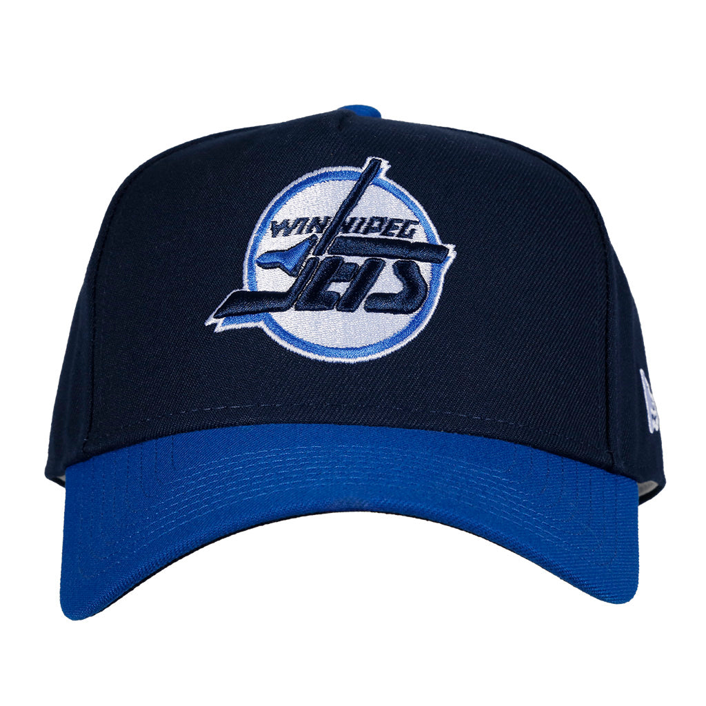 940AF RR 2.0 LOGO CAP NVY/BLU