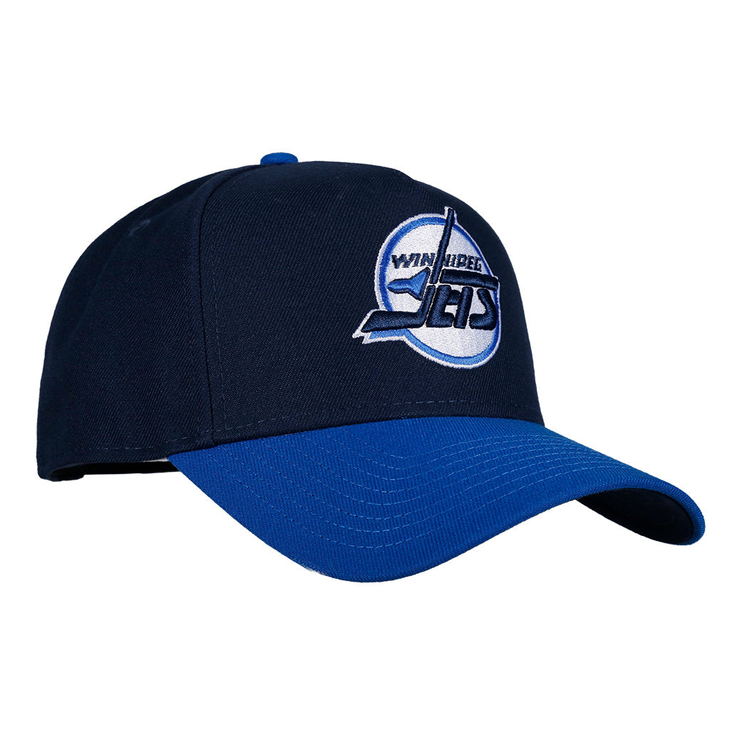 940AF RR 2.0 LOGO CAP NVY/BLU