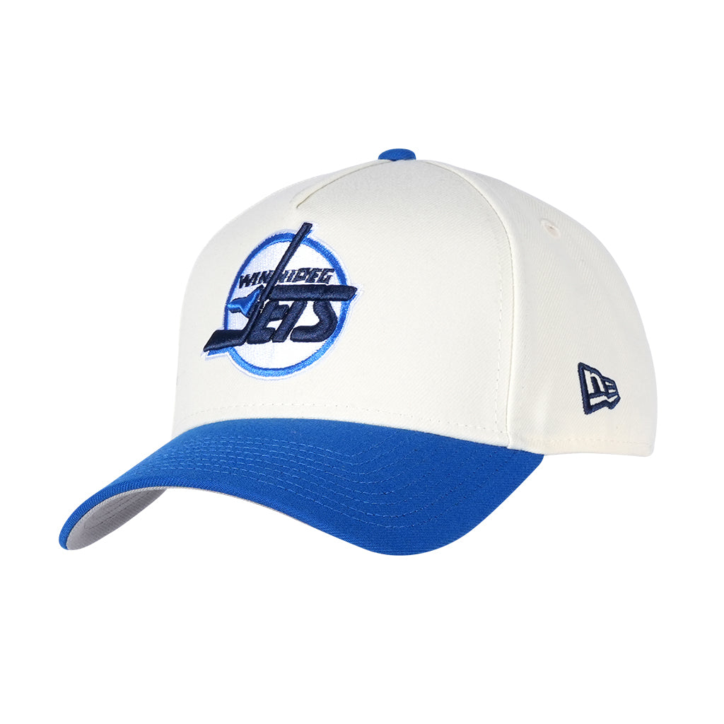 940AF RR 2.0 LOGO CAP WHT/BLU