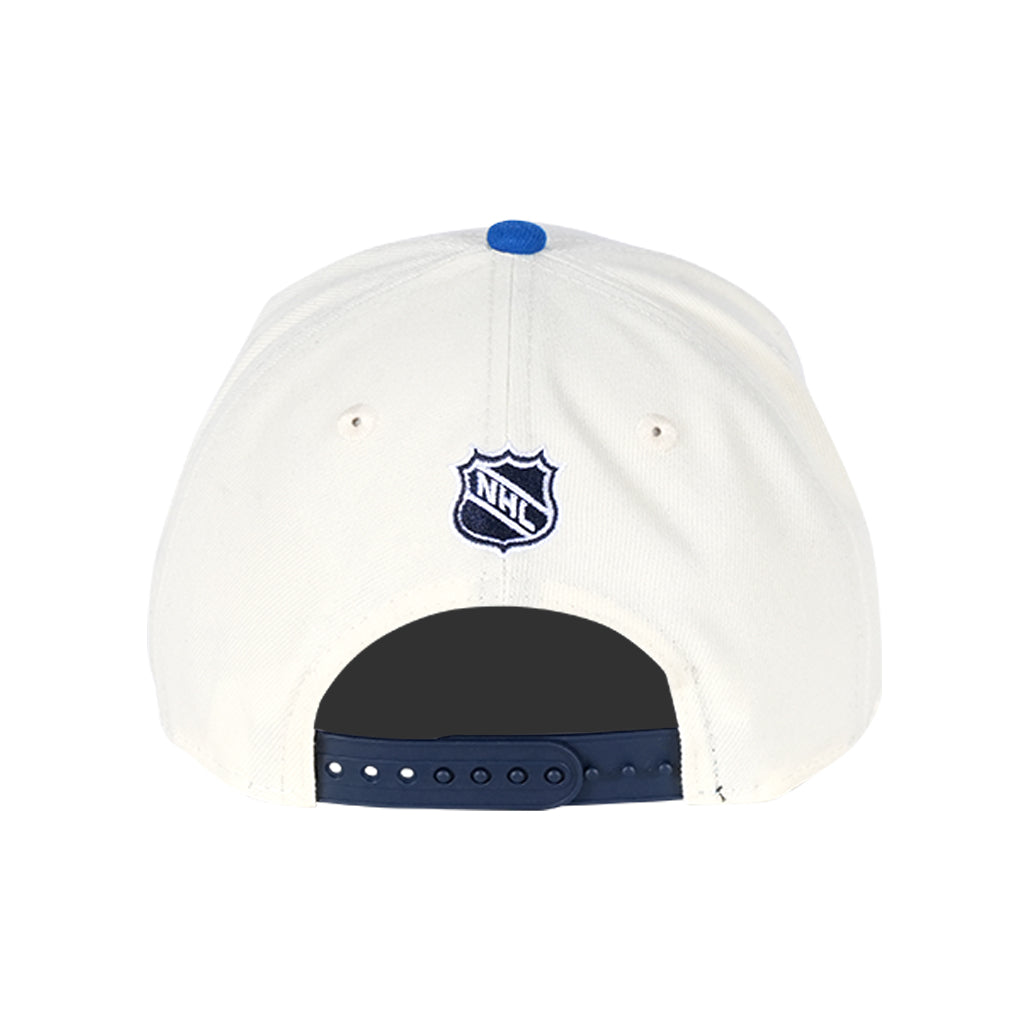 940AF RR 2.0 LOGO CAP WHT/BLU