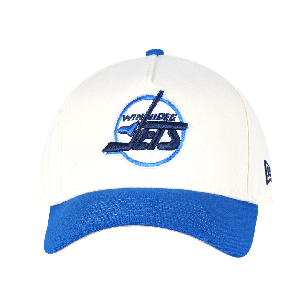 940AF RR 2.0 LOGO CAP WHT/BLU