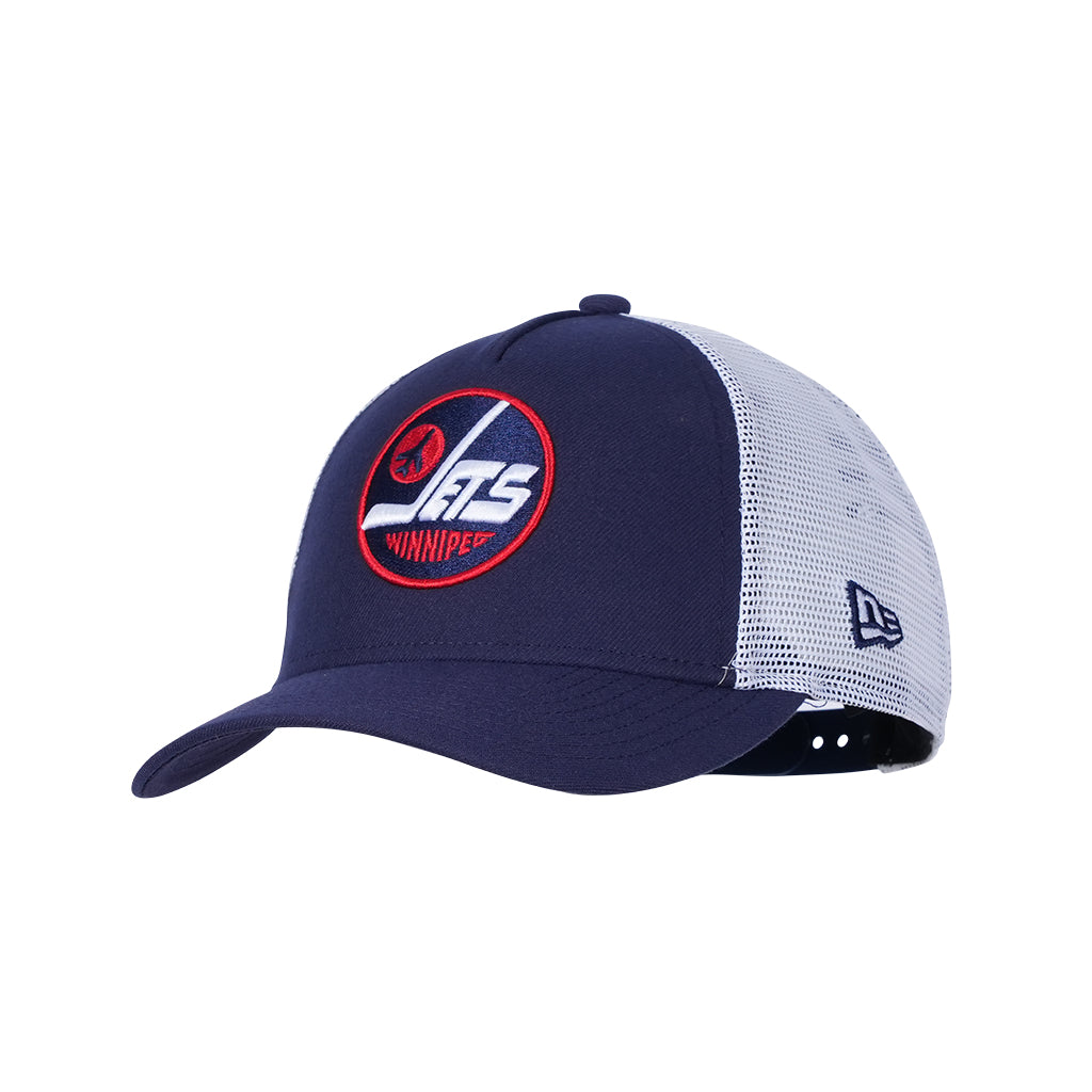 940MC ALT LOGO TRUCKER CAP
