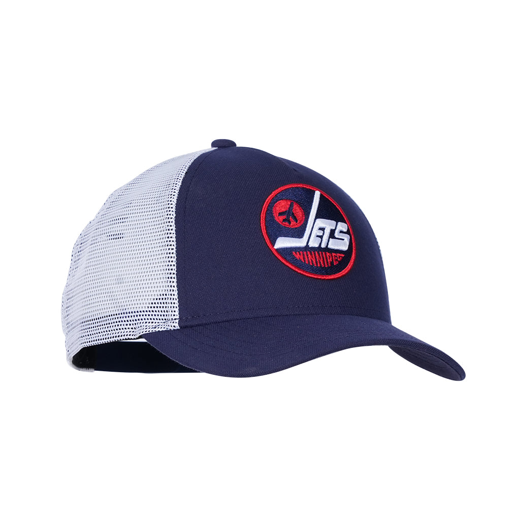 940MC ALT LOGO TRUCKER CAP