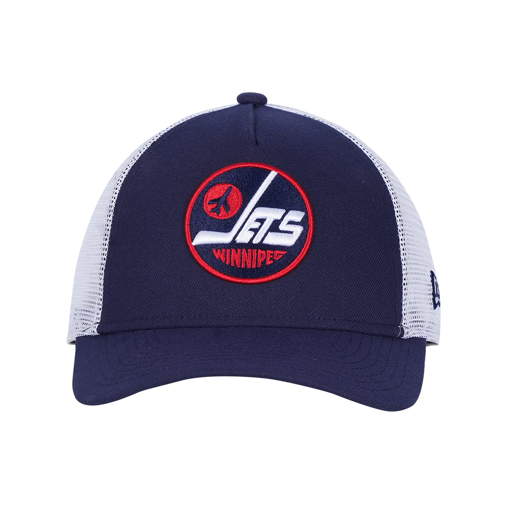 940MC ALT LOGO TRUCKER CAP