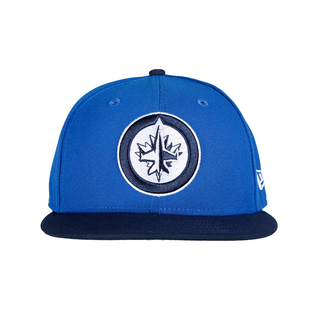 950 LOGO CAP TONAL BLU/NVY