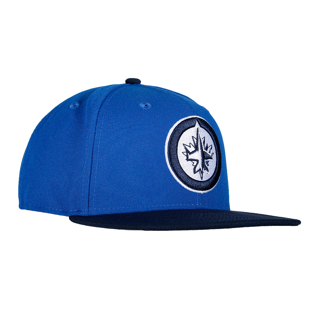 950 LOGO CAP TONAL BLU/NVY