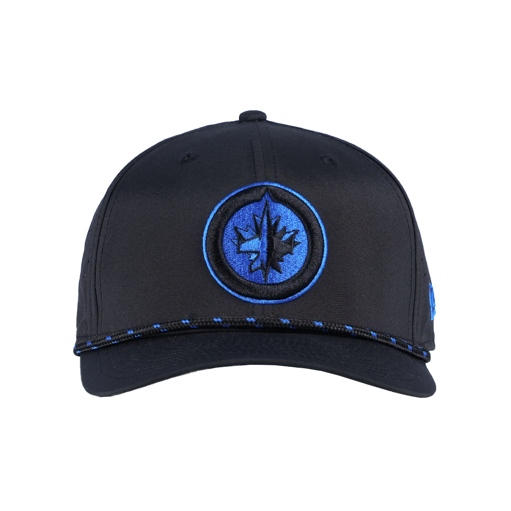 970SS SPORT BLACK ROPE CAP