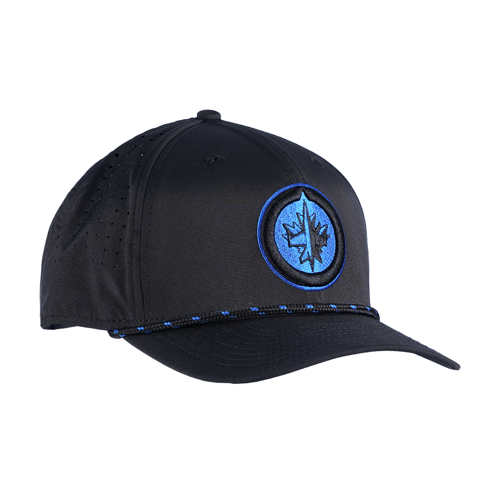 970SS SPORT BLACK ROPE CAP