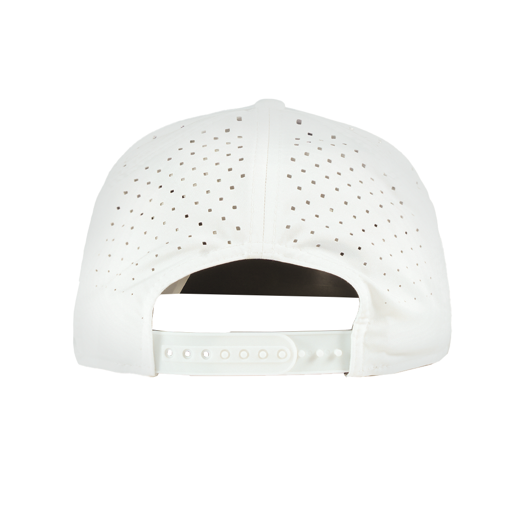 970SS SPORT WHITE ROPE CAP | True North Shop