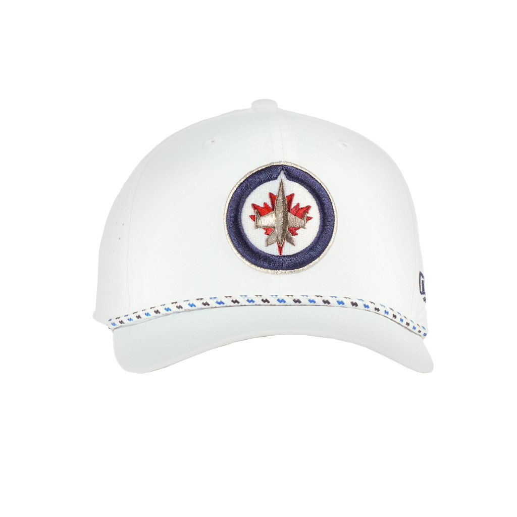 970SS SPORT WHITE ROPE CAP