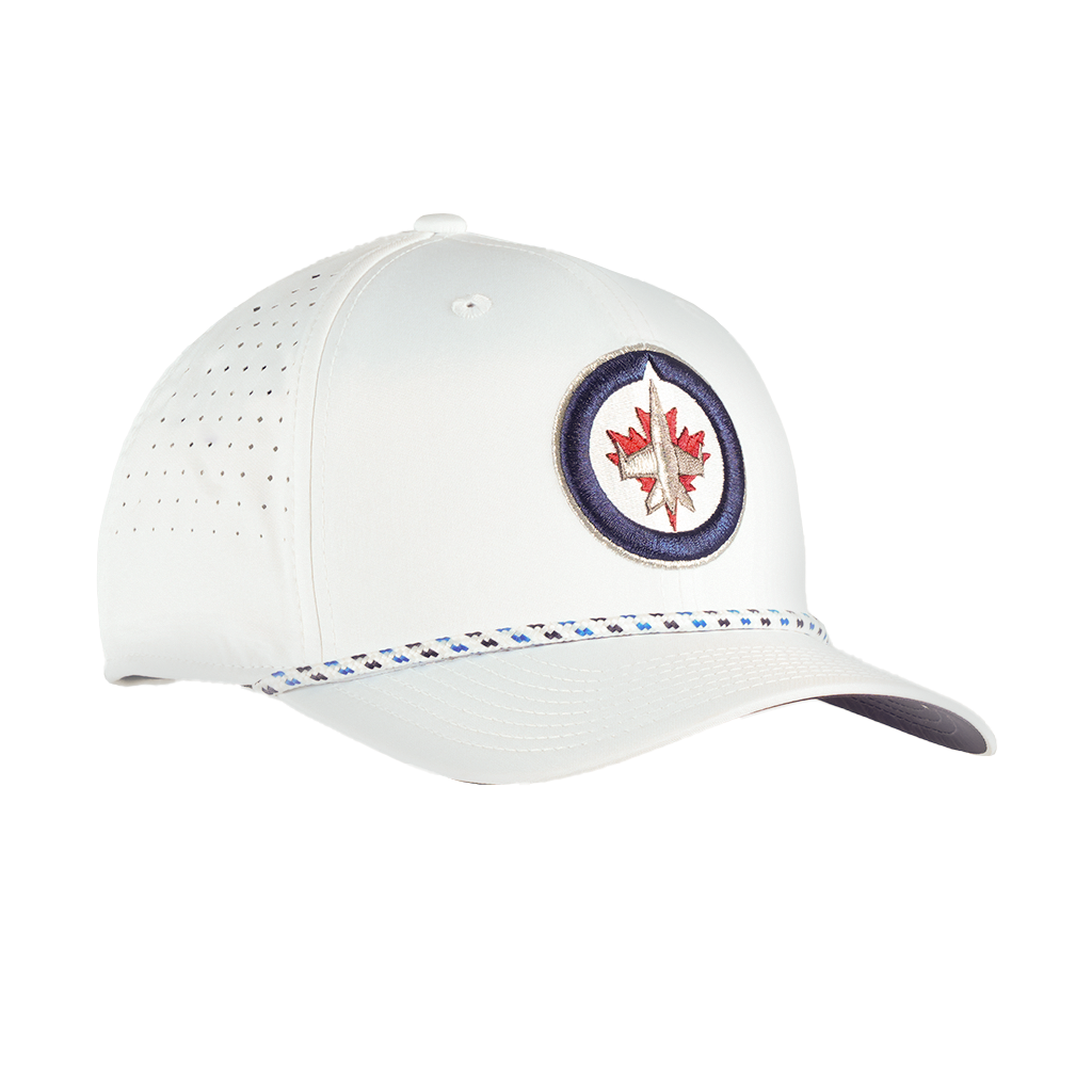 970SS SPORT WHITE ROPE CAP