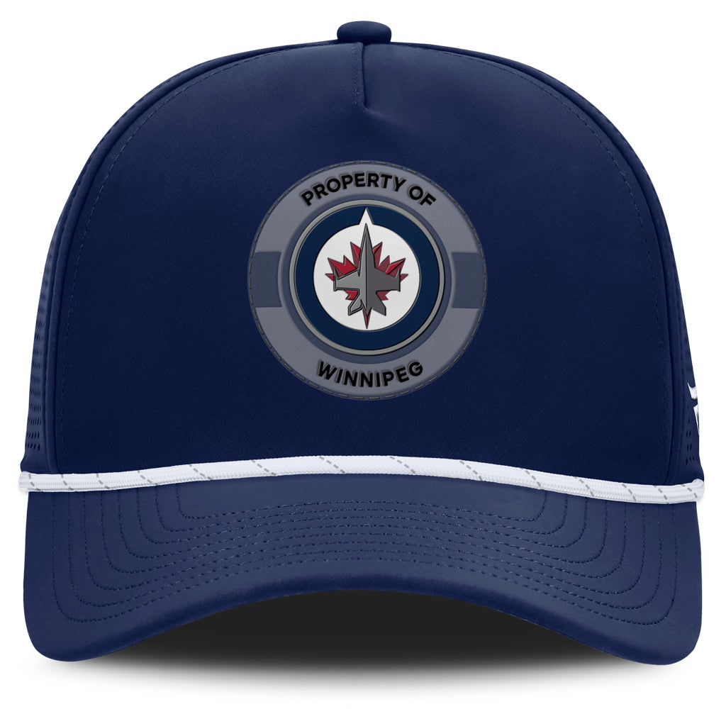 AP RINK 1 FIVE PANEL ROPE CAP