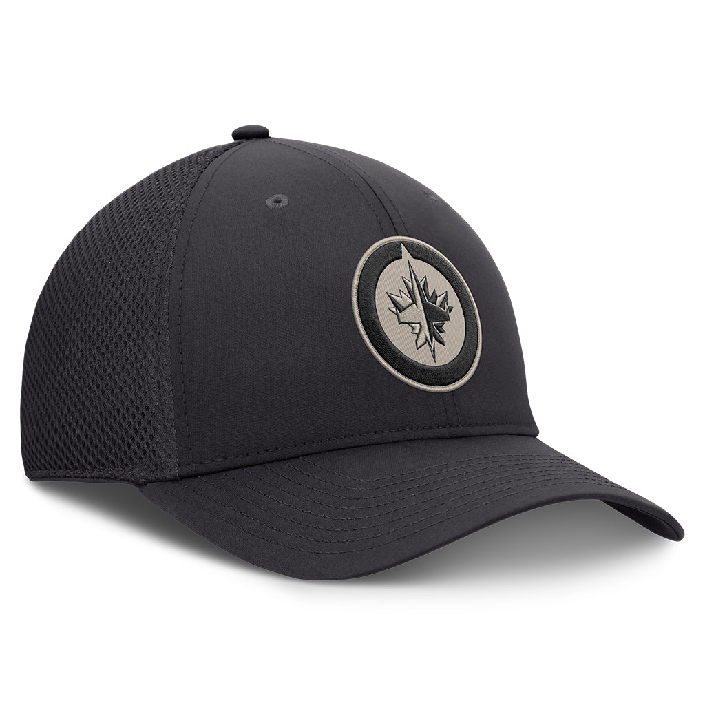AP ROAD 6 STRETCH CAP PHANTOM