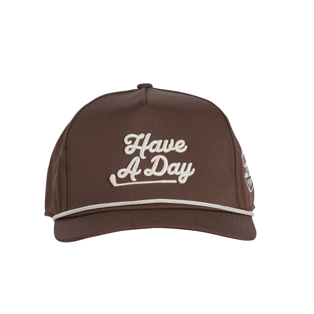 BREEZY HAVE A DAY ALT CAP BROWN