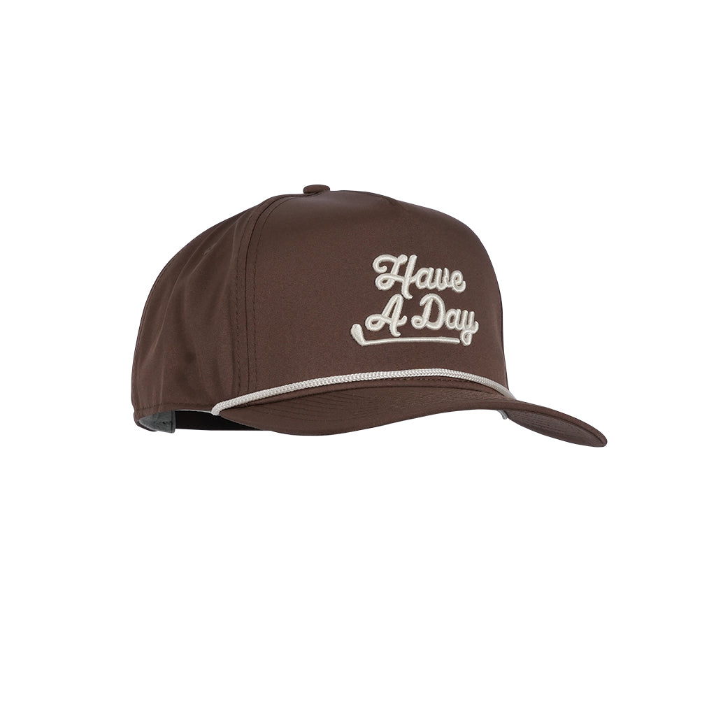 BREEZY HAVE A DAY ALT CAP BROWN