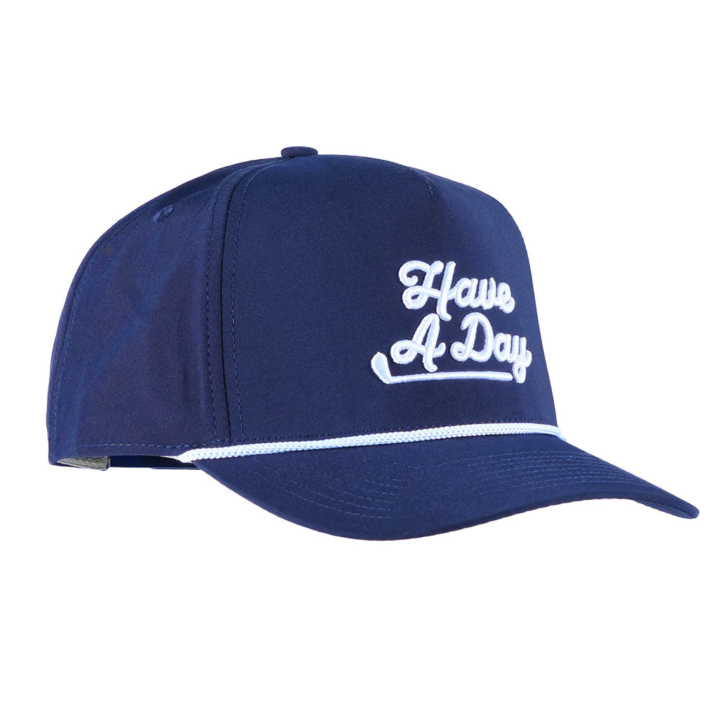 BREEZY HAVE A DAY CAP NAVY