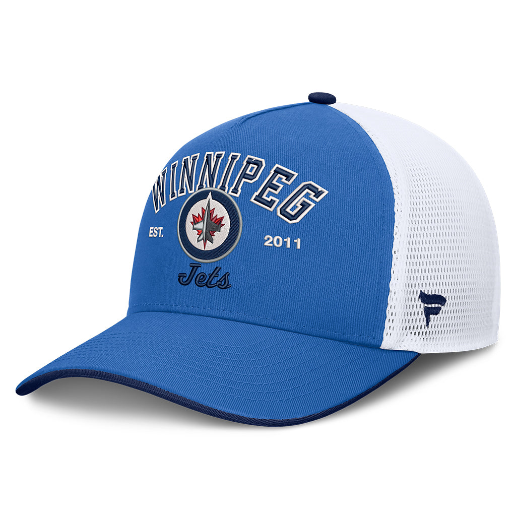 BULLETIN MIDCROWN MESHBACK CAP