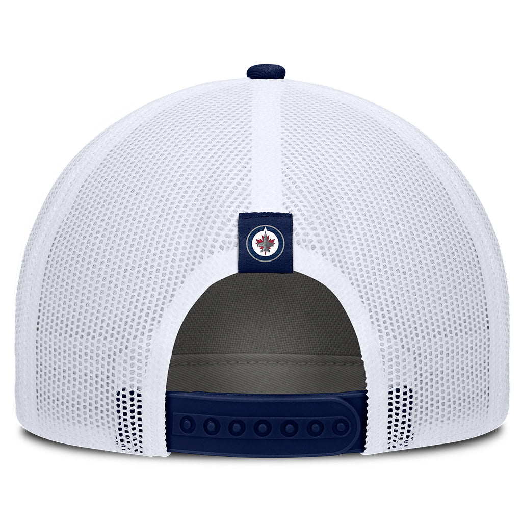 BULLETIN MIDCROWN MESHBACK CAP