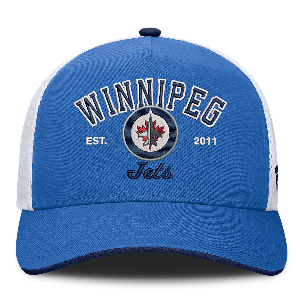 BULLETIN MIDCROWN MESHBACK CAP