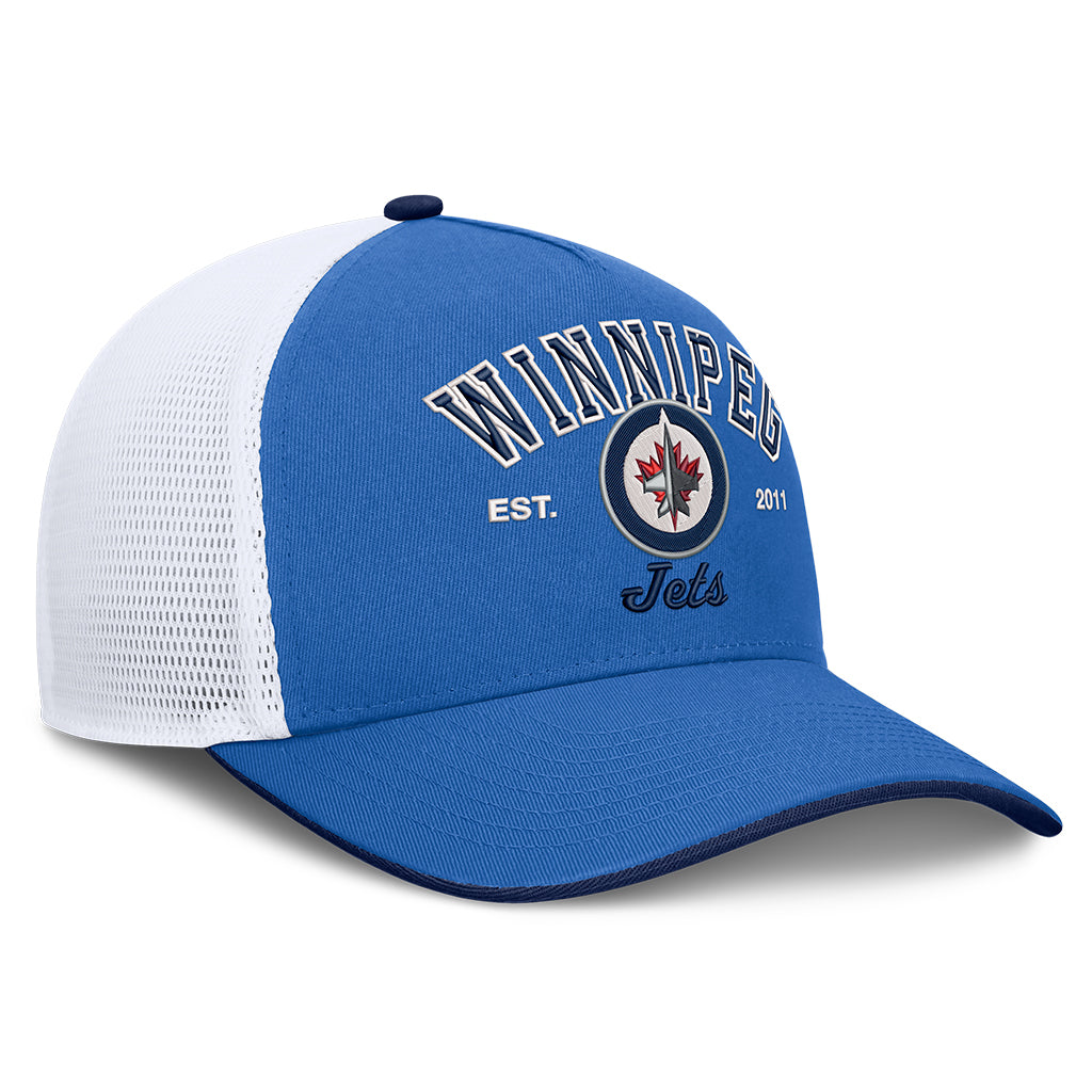 BULLETIN MIDCROWN MESHBACK CAP