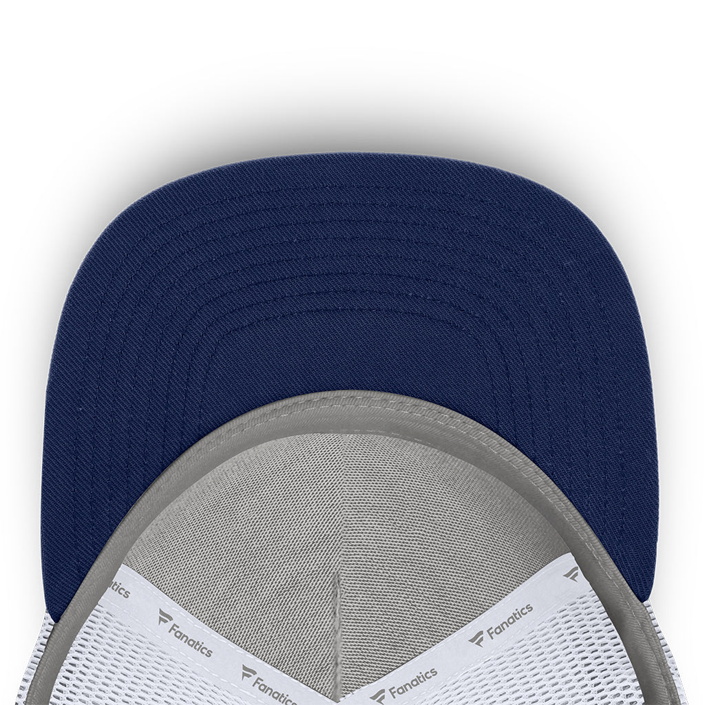 BULLETIN MIDCROWN MESHBACK CAP