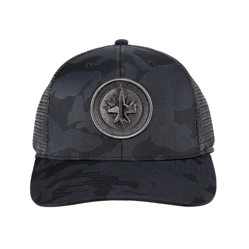 CAMO TRUCKER TONAL CAP