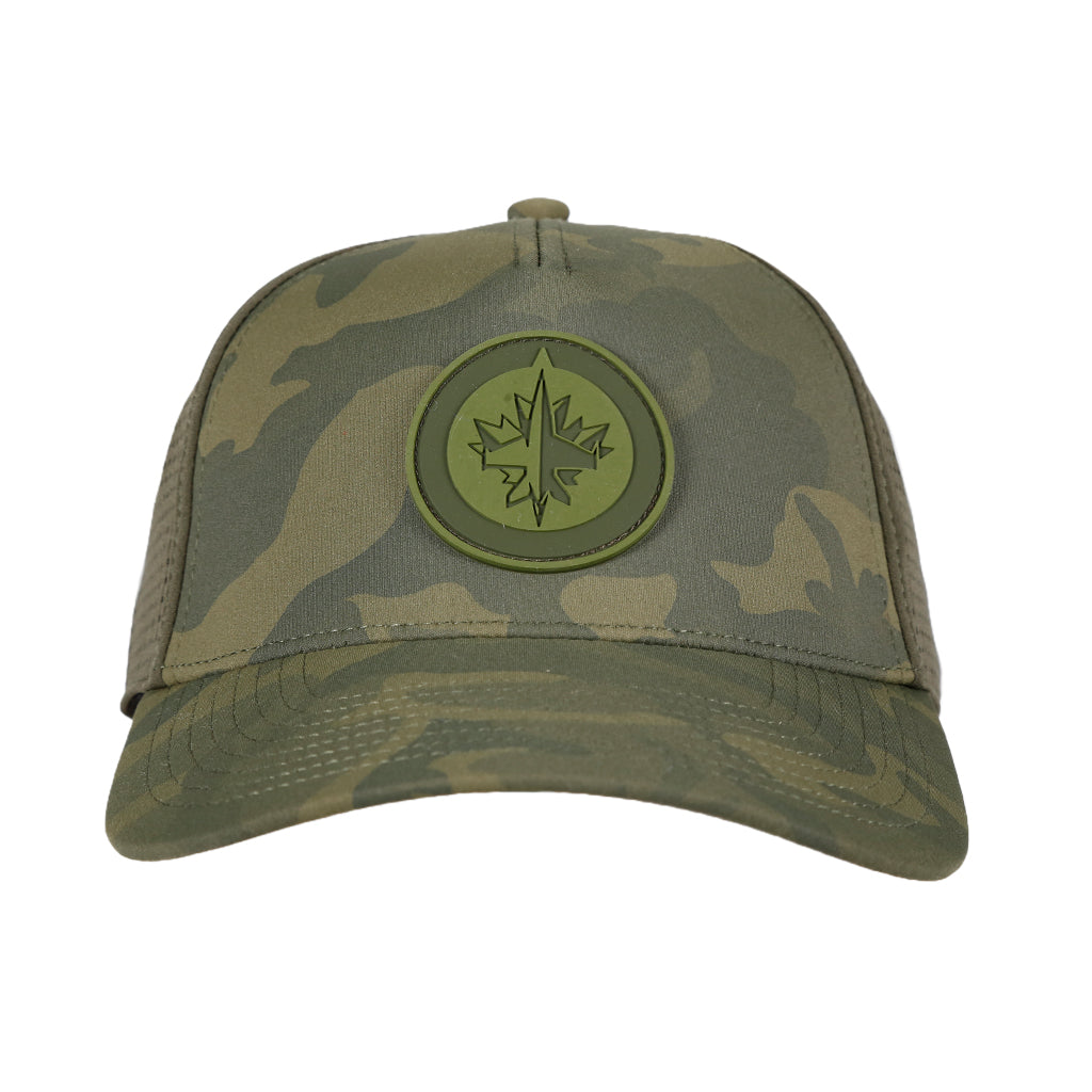CAMO SUPER TECH VALIN CAP