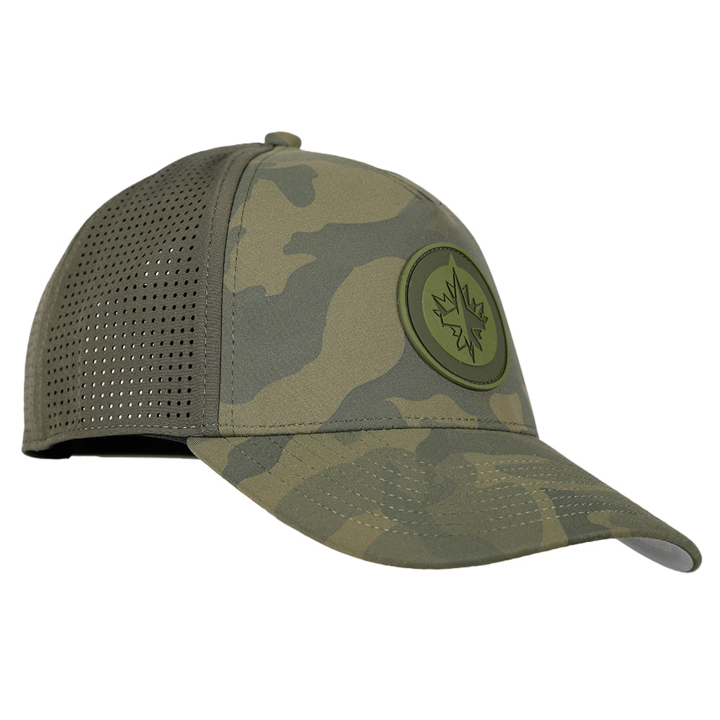 CAMO SUPER TECH VALIN CAP