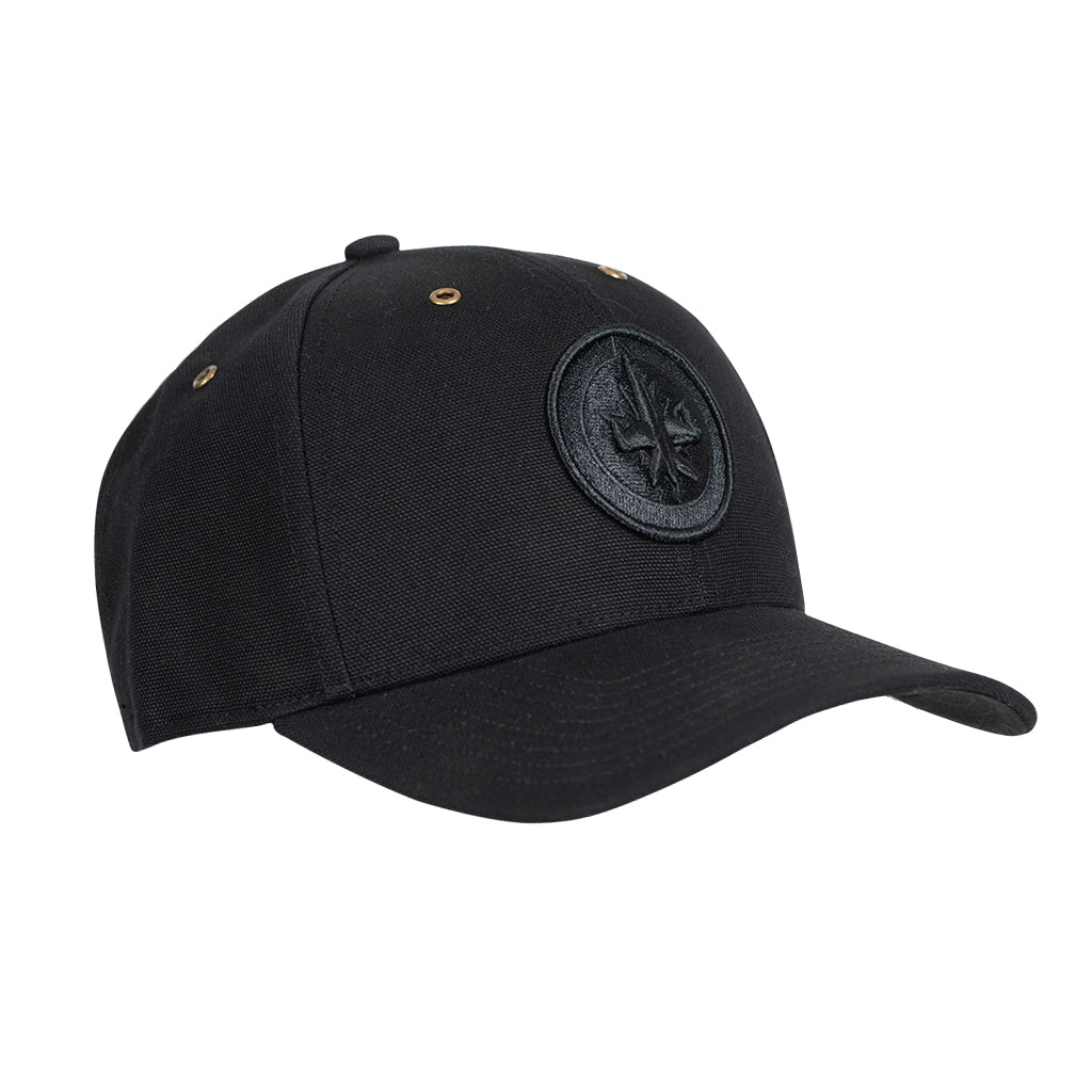 CARHARTT MVP CAP - BLACK