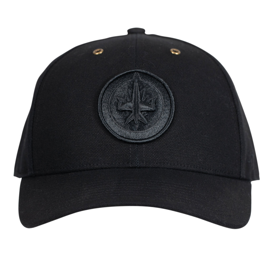 CARHARTT MVP CAP - BLACK