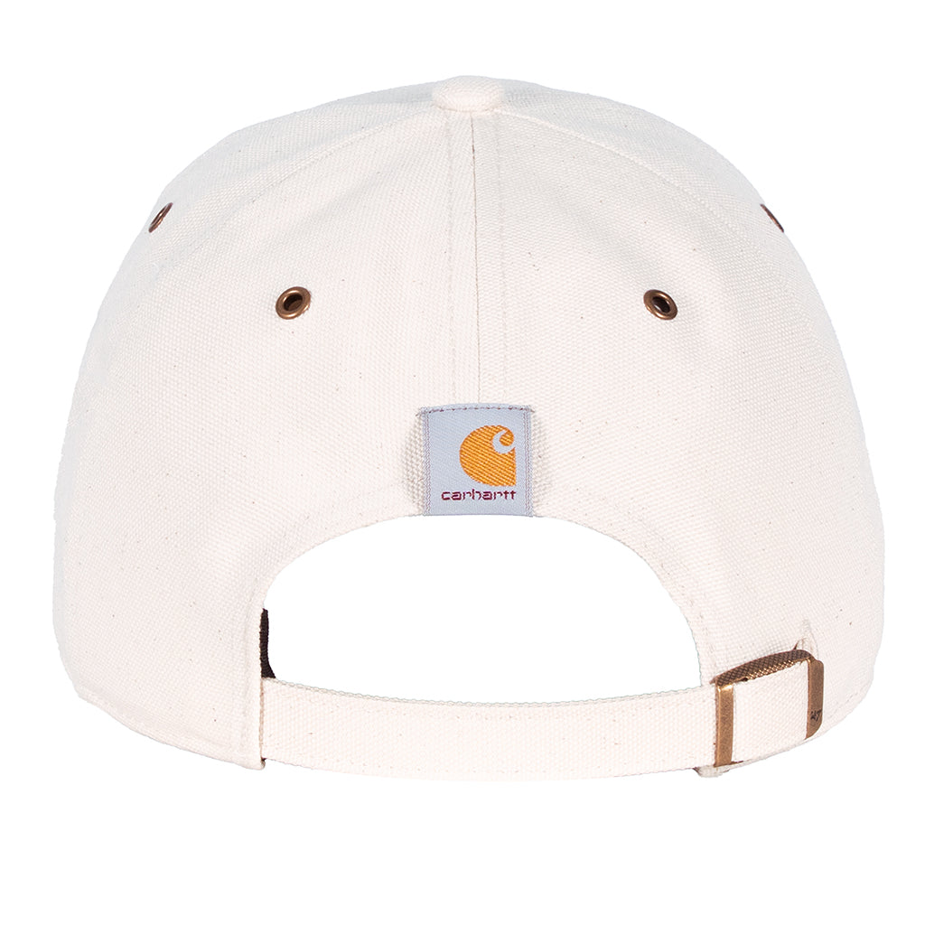 CARHARTT UNDYED CLEAN UP CAP