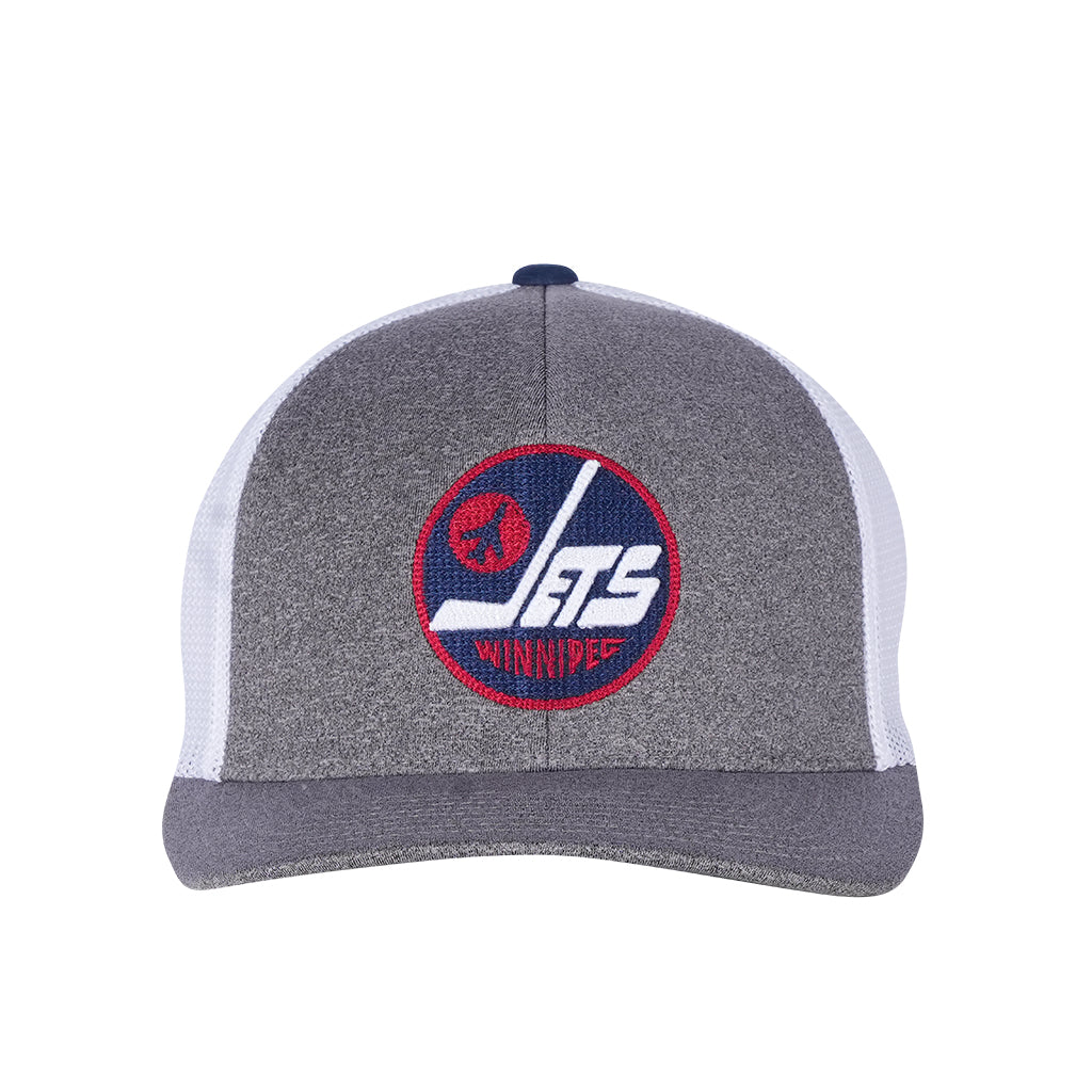 CCM ALT MESHBACK TRUCKER CAP