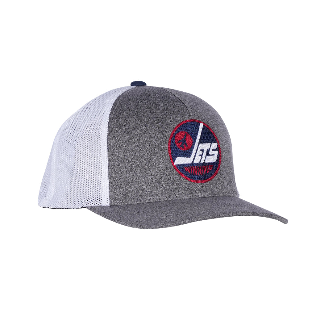 CCM ALT MESHBACK TRUCKER CAP