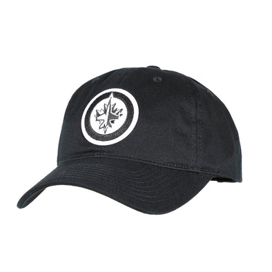 CCM SLOUCH CAP - BLACK