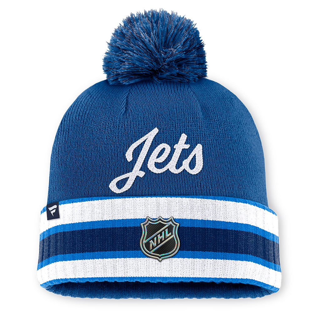 DRAFT DAY 2026 CUFFED POM KNIT