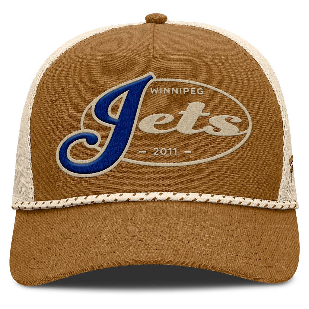 FETCH ALT A-FRAME MESHBACK CAP