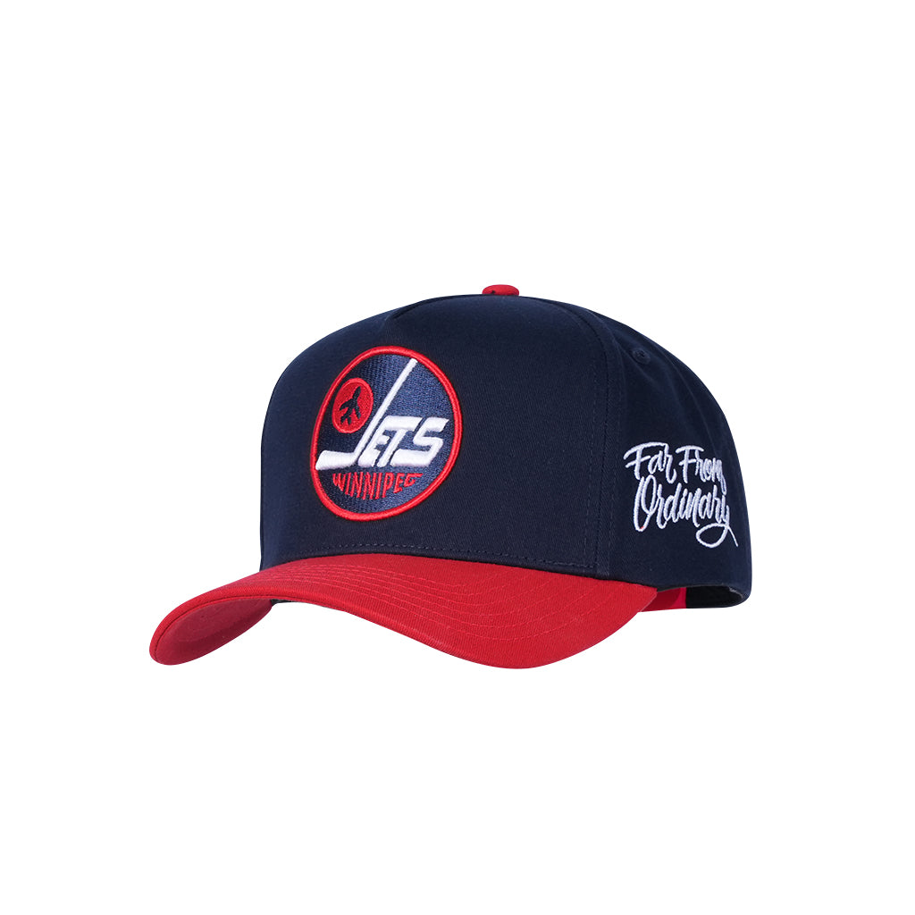 FFO ALTERNATE CAP NAVY/RED
