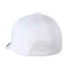 ALT LOGO FLEXFIT CAP WHITE