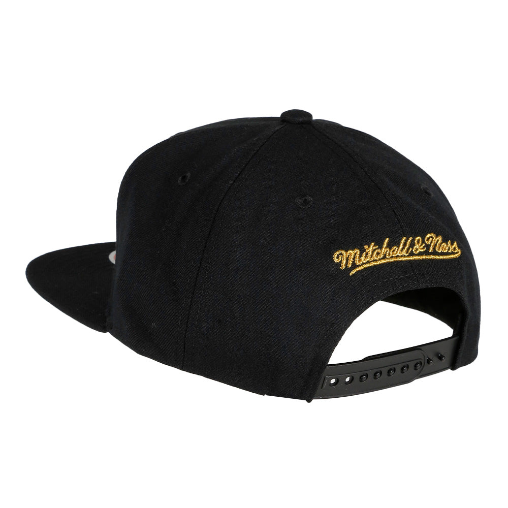 GOLD GOTHIC SNAPBACK