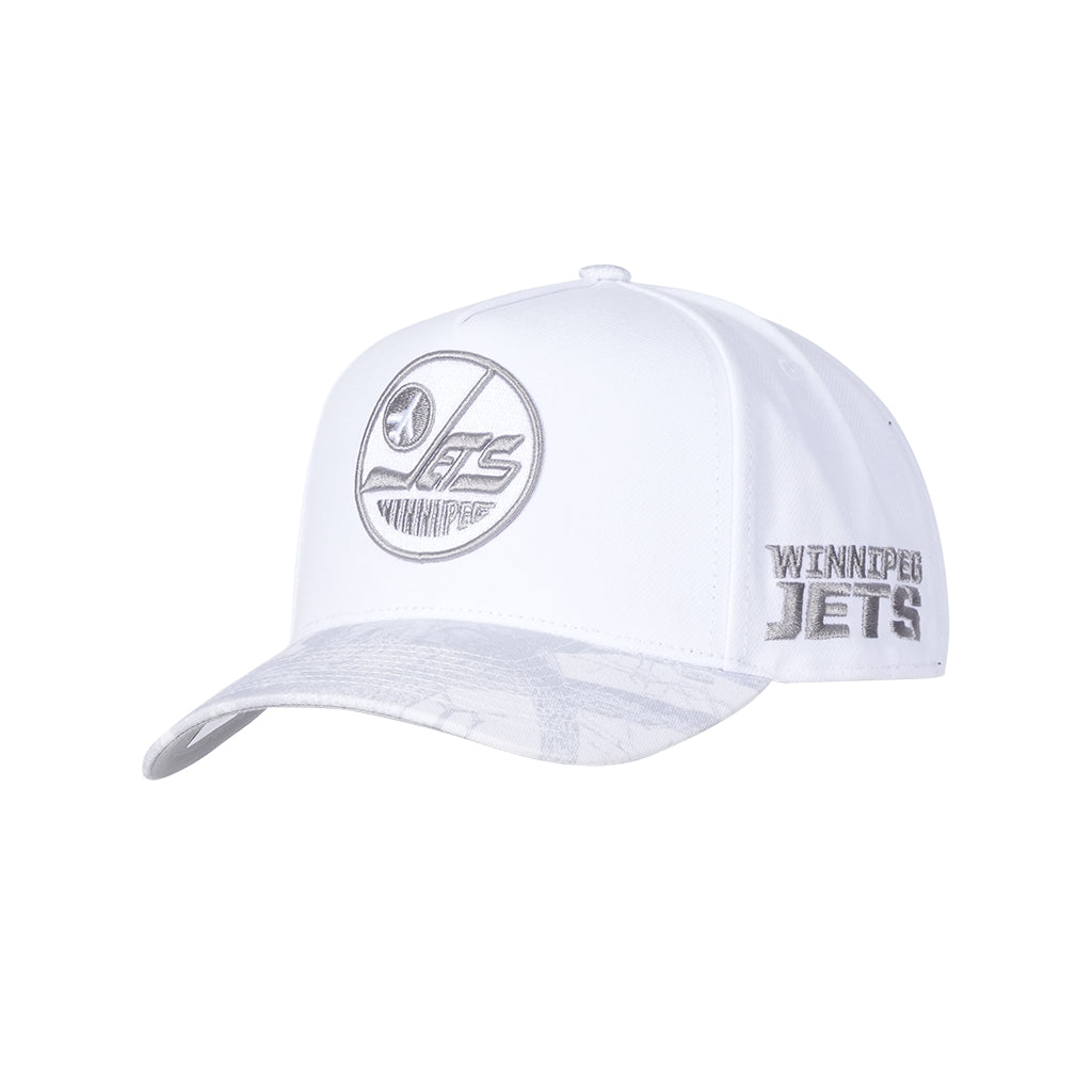 GHOSTED ALT A-FRAME SNAPBACK