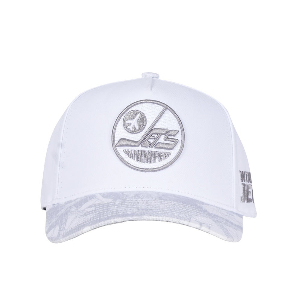 GHOSTED ALT A-FRAME SNAPBACK